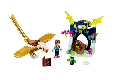 lego 2018 set 41190 Emily Jones & the Eagle Getaway