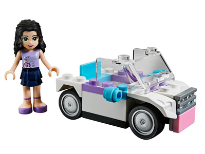 lego 2012 set 30103 Car polybag 