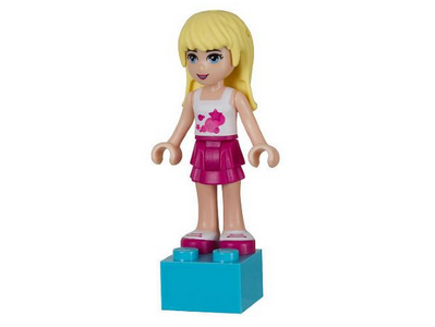 lego 2012 set 5000245 Stephanie polybag 