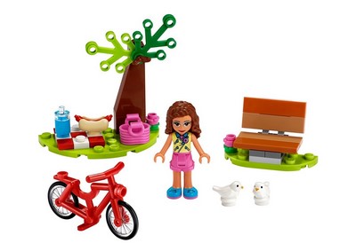 lego 2020 set 30412 Park Picnic