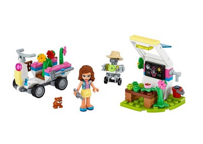 lego 2020 set 41425 Olivia's Flower Garden