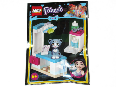 lego 2020 set 562003 Kitty Chico in Vet foil pack