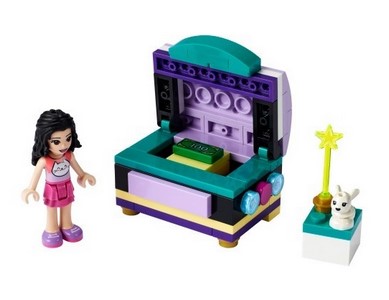 lego 2021 set 30414 Emma's Magical Box