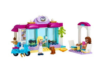 lego 2021 set 41440 Heartlake City Bakery