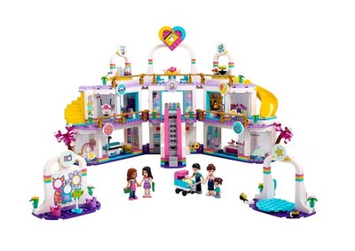 lego 2021 set 41450 Heartlake City Shopping Mall