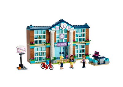 lego 2021 set 41682 Heartlake City School L'école de Heartlake City