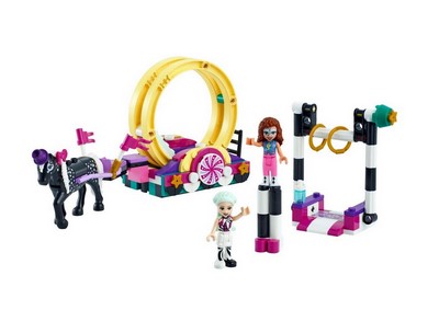 lego 2021 set 41686 Magical Acrobatics Les acrobaties magiques