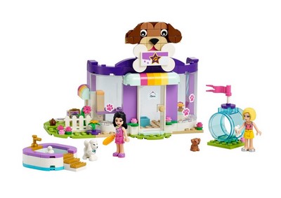 lego 2021 set 41691 Doggy Day Care