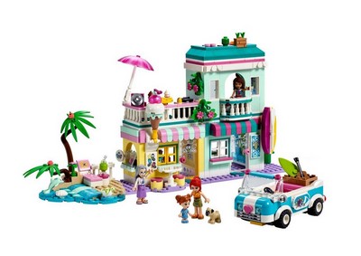 frnd352 41395 LEGO® Minifigs Mia Friends 
