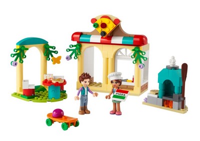 lego 2022 set 41705 Heartlake City Pizzeria