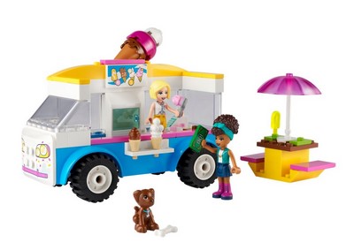 lego 2022 set 41715 Ice Cream Truck