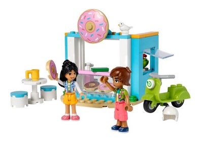 lego 2023 set 41723 Donut Shop