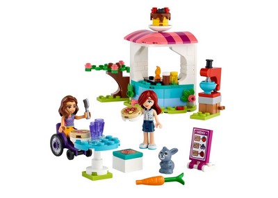 lego 2023 set 41753 Pancake Shop