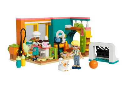 lego 2023 set 41754 Leo's Room