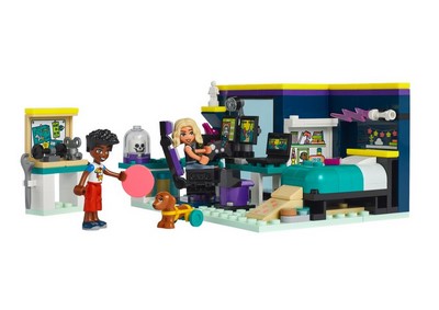 lego 2023 set 41755 Nova's Room