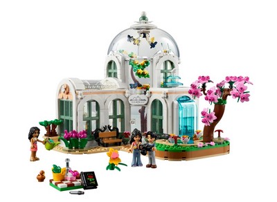 lego 2023 set 41757 Botanical Garden