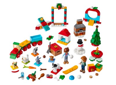 lego 2023 set 41758 LEGO Friends Advent Calendar 2023