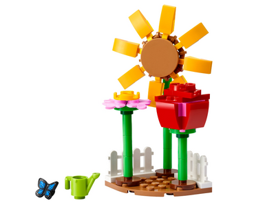 lego 2024 set 30659 Flower Garden polybag 