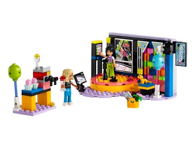 lego 2024 set 42610 Karaoke Music Party