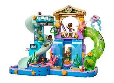 lego 2024 set 42630 Heartlake City Water Park Le parc aquatique de Heartlake City