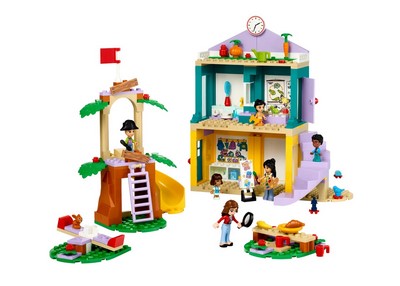 lego 2024 set 42636 Heartlake City Preschool La maternelle de Heartlake City