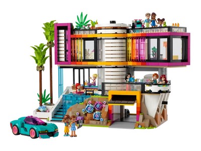 lego 2024 set 42639 Andrea's Modern Mansion La villa moderne d’Andréa