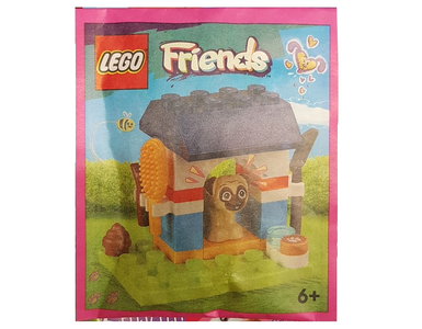 lego 2024 set 562402 Pug with Doghouse paper bag