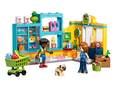 lego 2026 set 42680 Heartlake City Convenience Store L’épicerie de Heartlake City