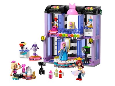 lego 2026 set 42685 Heartlake City Fashion Show Le défilé de mode de Heartlake City