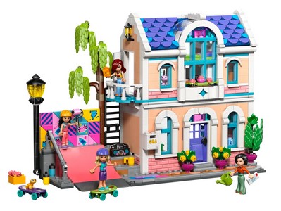 lego 2026 set 42687 Liann's Family House La maison de famille de Liann