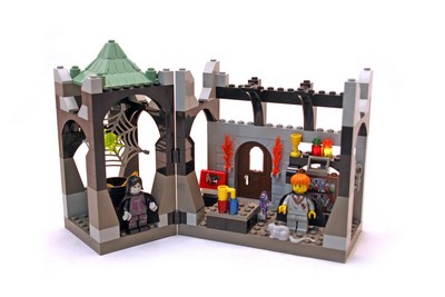 lego 2001 set 4705 Snape's Class 