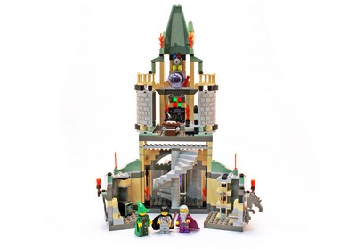 lego 2002 set 4729 Dumbledore's Office