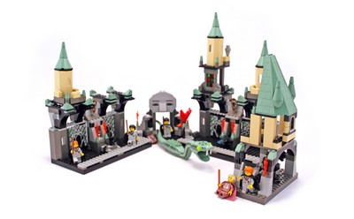 lego 2002 set 4730 Chamber of Secrets 