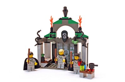 lego 2002 set 4735 Slytherin