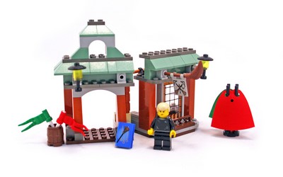 lego 2003 set 4719 Quality Quidditch Supplies 