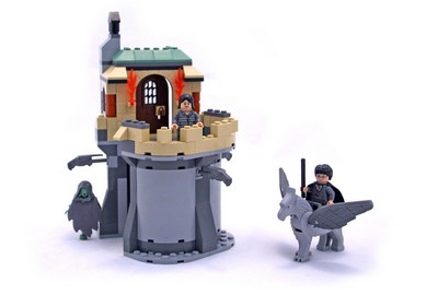 lego 2004 set 4753 Sirius Black's Escape 