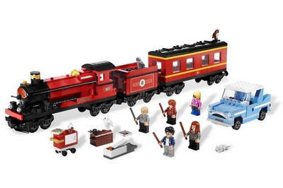 lego 2010 set 4841 Hogwarts Express (3rd edition)