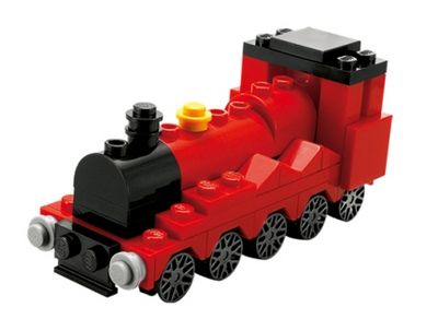 lego 2011 set 40028 Mini Hogwarts Express Le mini Poudlard™ Express