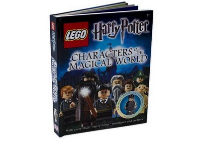 lego 2012 set b12dkhp LEGO Harry Potter Characters of the Magical World Personnages du monde magique LEGO Harry Potter