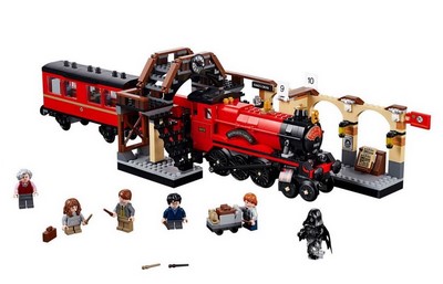 lego 2018 set 75955 Hogwarts Express (4th edition) Le Poudlard™ Express (4ème édition)