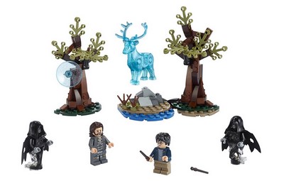 lego 2019 set 75945 Expecto Patronum