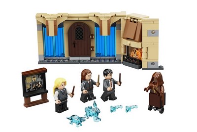 lego 2020 set 75966 Hogwarts Room of Requirement La Salle sur Demande de Poudlard