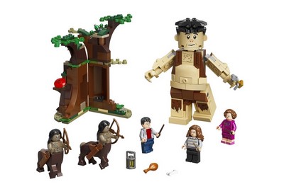 lego 2020 set 75967 Forbidden Forest : Umbridge’s Encounter