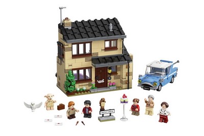 lego 2020 set 75968 4 Privet Drive