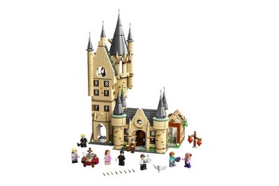 lego 2020 set 75969 Hogwarts Astronomy Tower La Tour d'astronomie de Poudlard