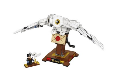 lego 2020 set 75979 Hedwig