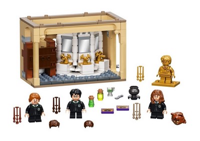 lego 2021 set 76386 Hogwarts Polyjuice Potion Mistake Poudlard : l’erreur de la potion Polynectar