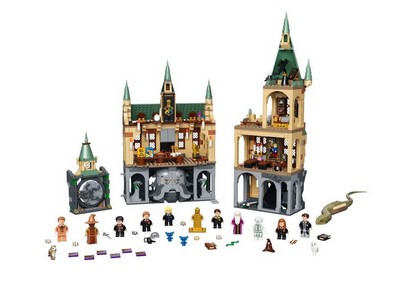 lego 2021 set 76389 Hogwarts Chamber of Secrets