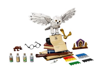 lego 2021 set 76391 Hogwarts Icons Collectors Edition