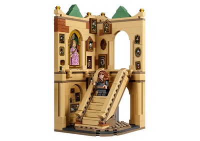 lego 2022 set 40577 Hogwarts Grand Staircase Poudlard : le grand escalier